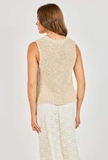 SADIE AND SAGE ASHTIN CARDI VEST