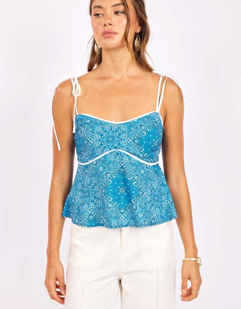 SAGE THE LABEL NUCOUNTRY CAMI