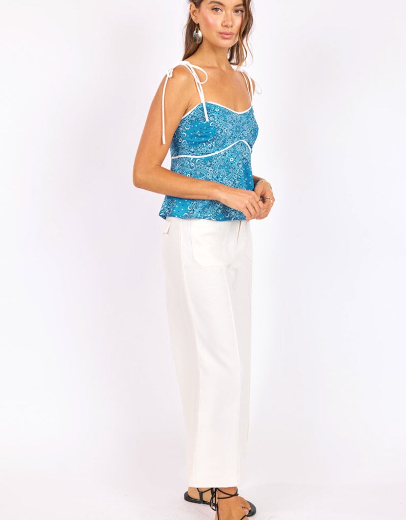 SAGE THE LABEL NUCOUNTRY CAMI