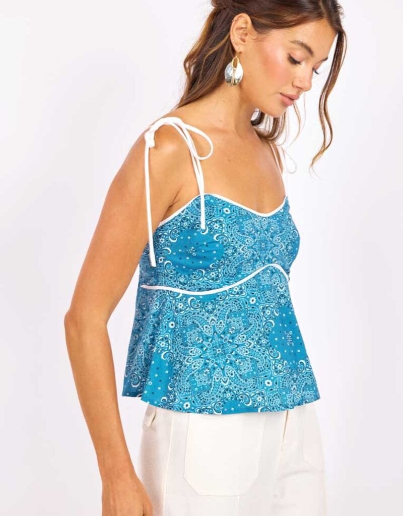 SAGE THE LABEL NUCOUNTRY CAMI