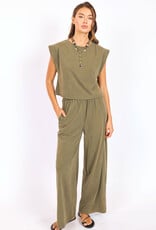 SAGE THE LABEL GILA KNIT TOP