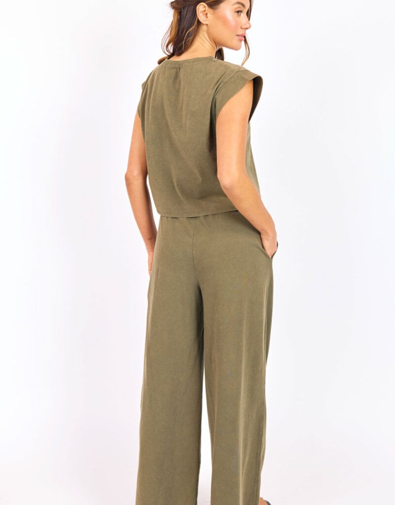 SAGE THE LABEL GILA KNIT TOP