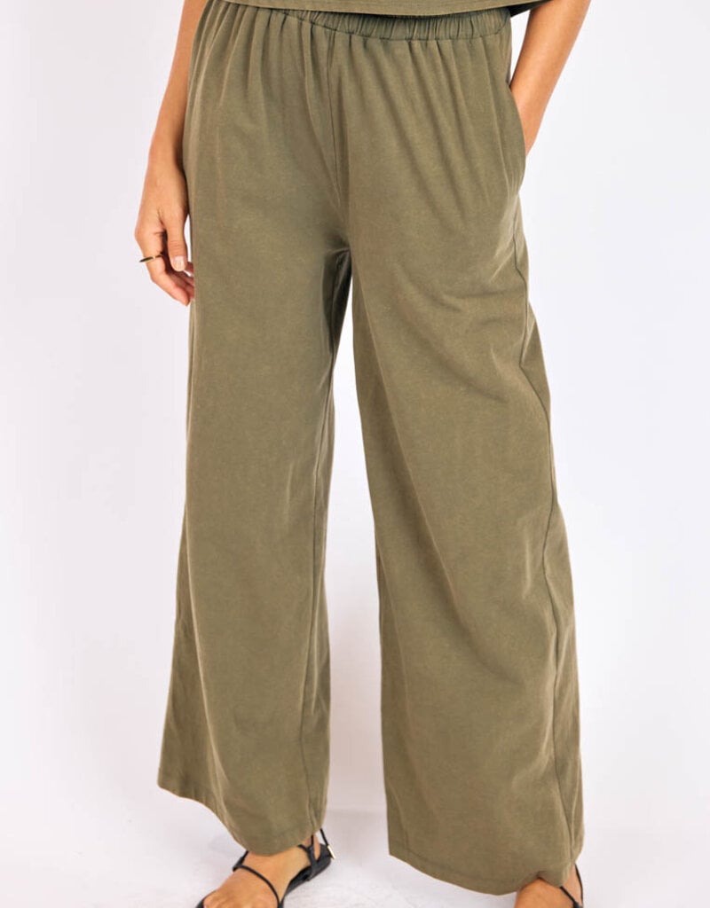 SAGE THE LABEL GILA KNIT PANTS