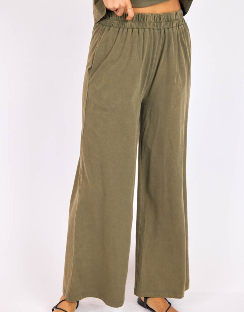 SAGE THE LABEL GILA KNIT PANTS
