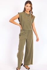 SAGE THE LABEL GILA KNIT PANTS