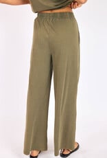 SAGE THE LABEL GILA KNIT PANTS