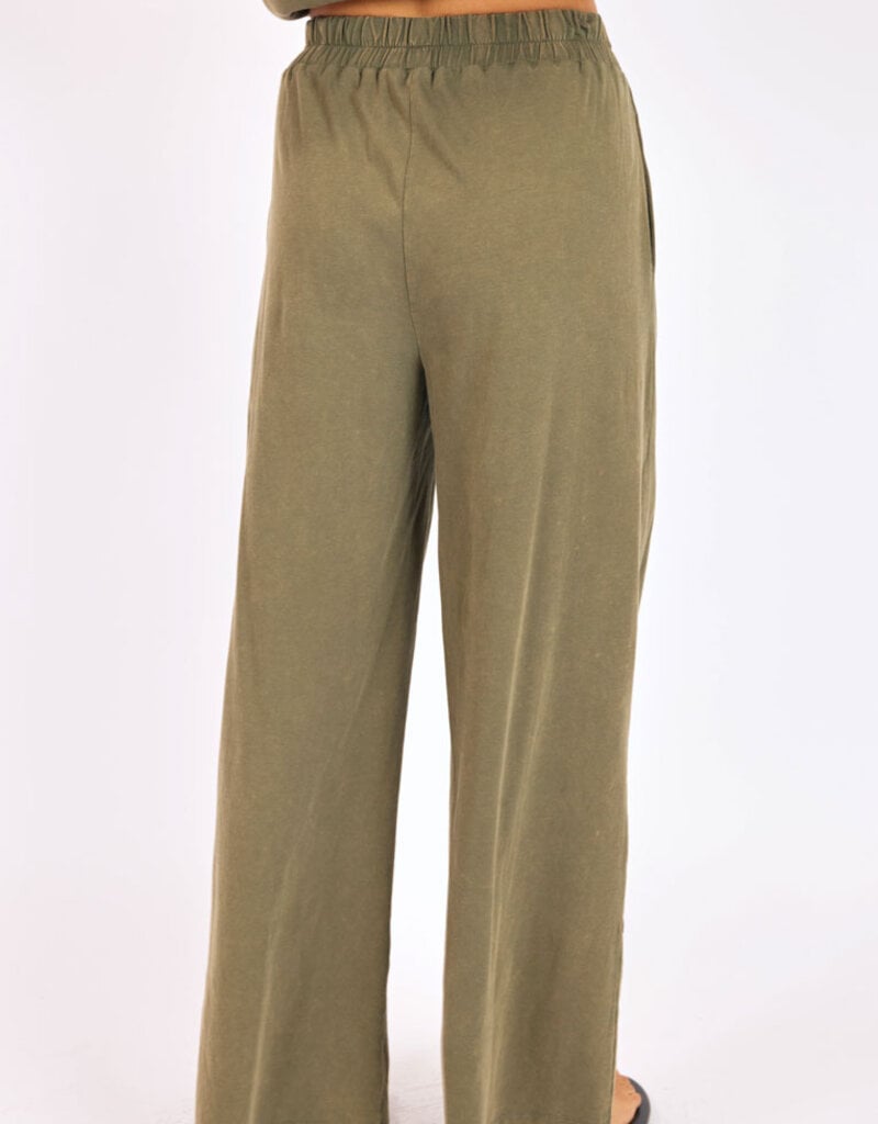 SAGE THE LABEL GILA KNIT PANTS