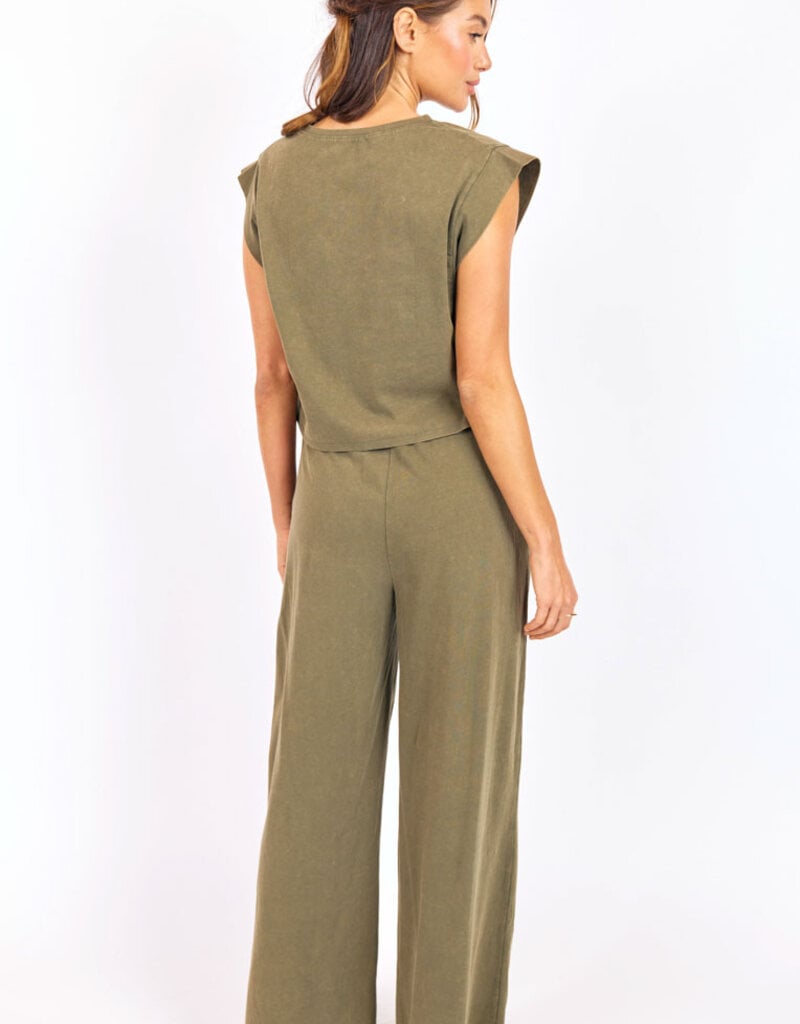 SAGE THE LABEL GILA KNIT PANTS