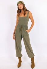 SAGE THE LABEL GILA KNIT JUMPSUIT