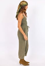 SAGE THE LABEL GILA KNIT JUMPSUIT