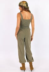 SAGE THE LABEL GILA KNIT JUMPSUIT