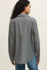 ZSUPPLY SEAPORT BUTTON UP TOP