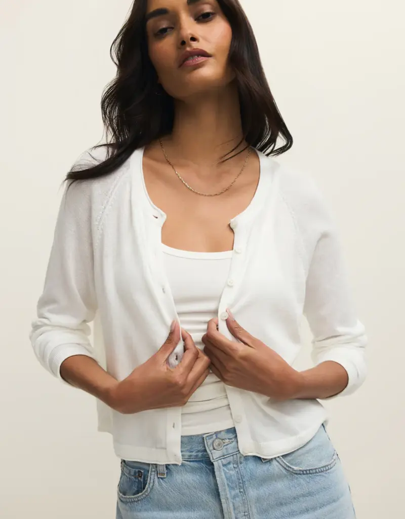 ZSUPPLY THE PERFECT LAYER CARIDGAN