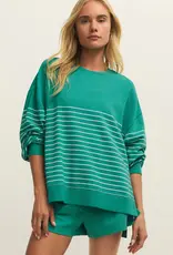 ZSUPPLY MODERN STRIPED WEEKENDER