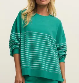 ZSUPPLY MODERN STRIPED WEEKENDER