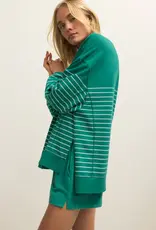 ZSUPPLY MODERN STRIPED WEEKENDER