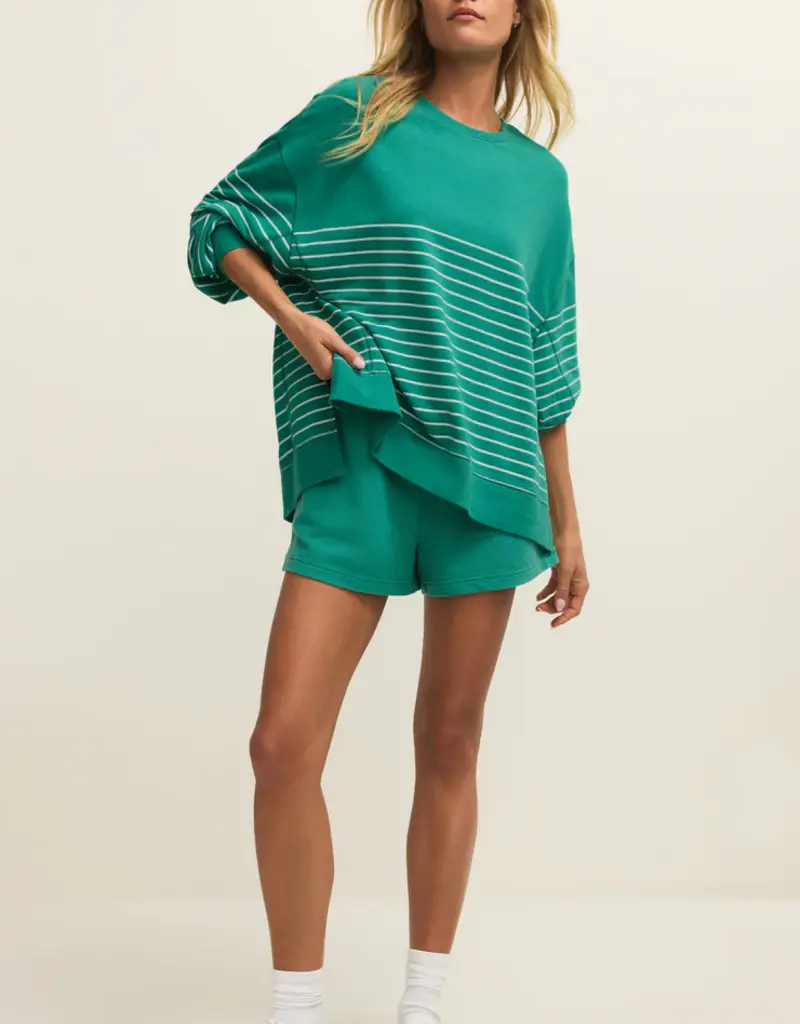 ZSUPPLY MODERN STRIPED WEEKENDER