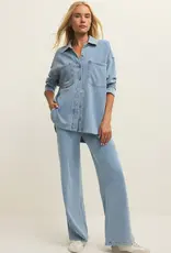 ZSUPPLY HUNTER KNIT DENIM PANT