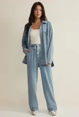 ZSUPPLY HUNTER KNIT DENIM PANT