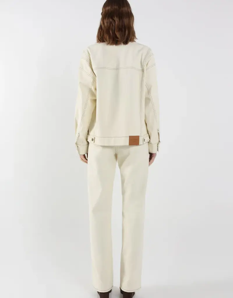 MADISON THE LABEL CEDAR JACKET