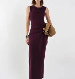 MADISON THE LABEL EVELINA MAXI DRESS