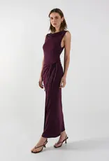 MADISON THE LABEL EVELINA MAXI DRESS