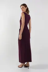 MADISON THE LABEL EVELINA MAXI DRESS