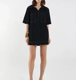 MADISON THE LABEL CECILIA MINI DRESS