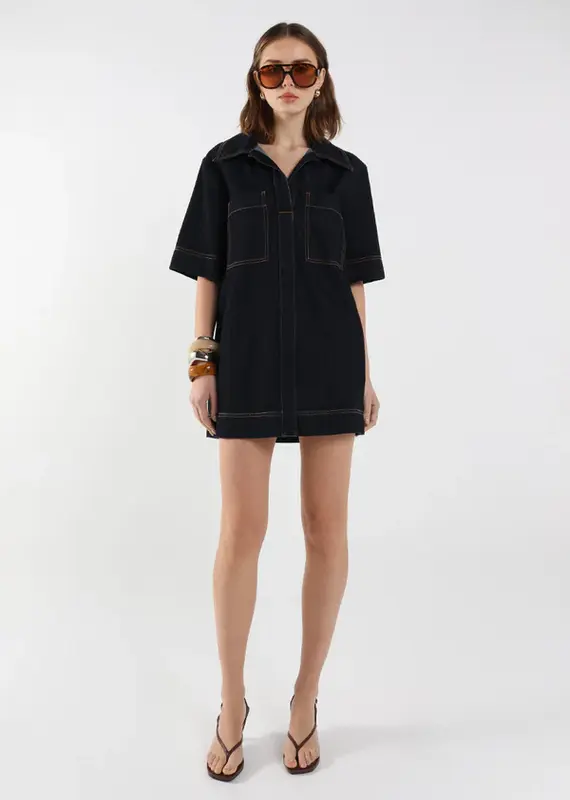 MADISON THE LABEL CECILIA MINI DRESS