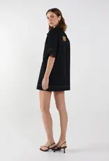 MADISON THE LABEL CECILIA MINI DRESS