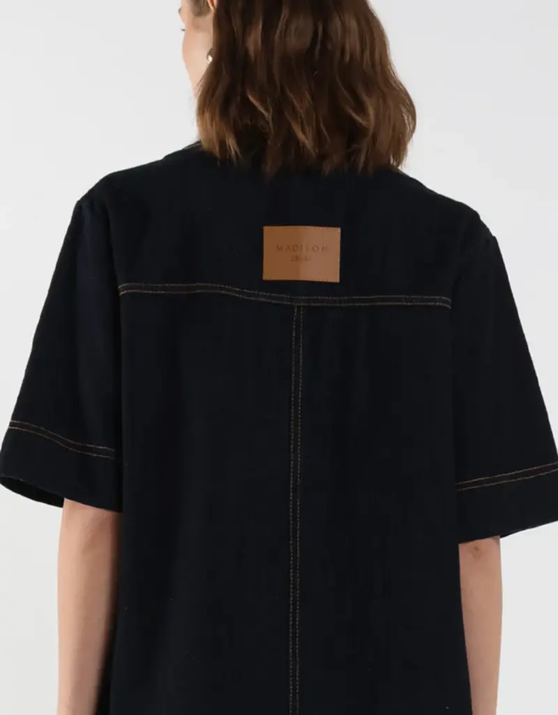 MADISON THE LABEL CECILIA MINI DRESS