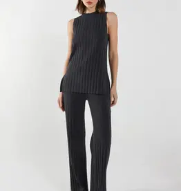 MADISON THE LABEL SWEENEY KNIT PANTS