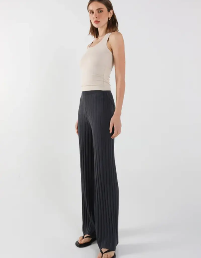 MADISON THE LABEL SWEENEY KNIT PANTS