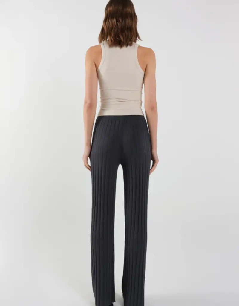 MADISON THE LABEL SWEENEY KNIT PANTS
