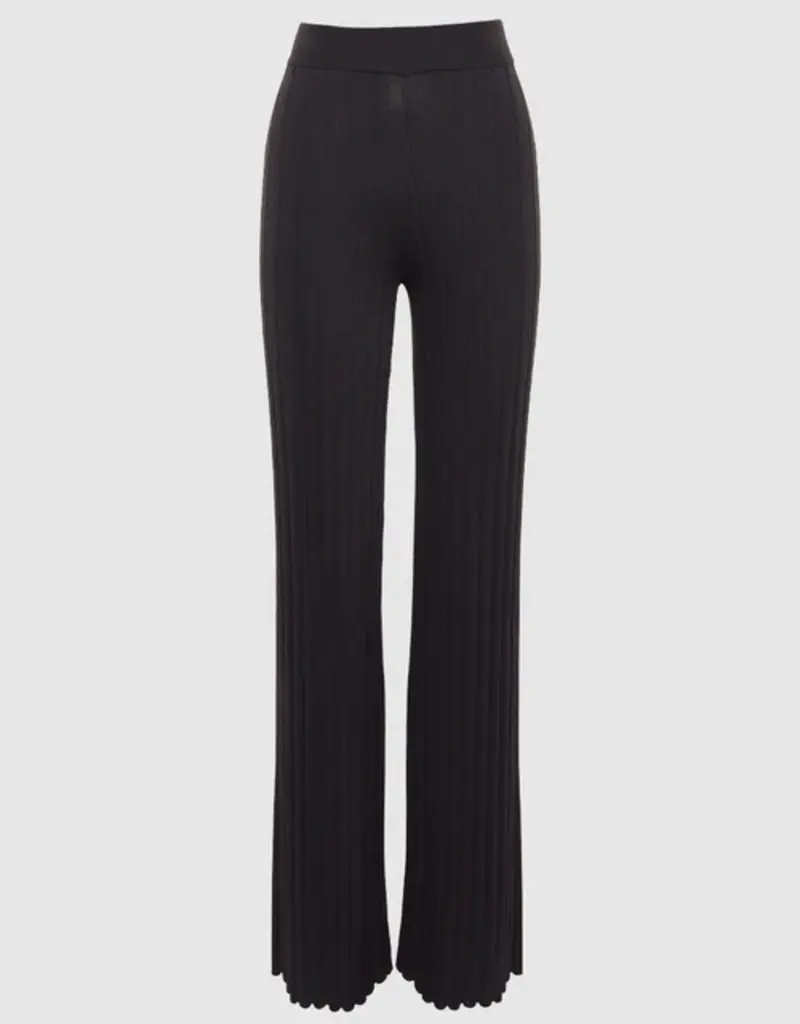 MADISON THE LABEL SWEENEY KNIT PANTS