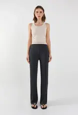 MADISON THE LABEL SWEENEY KNIT PANTS