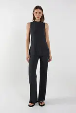 MADISON THE LABEL SWEENEY KNIT TANK