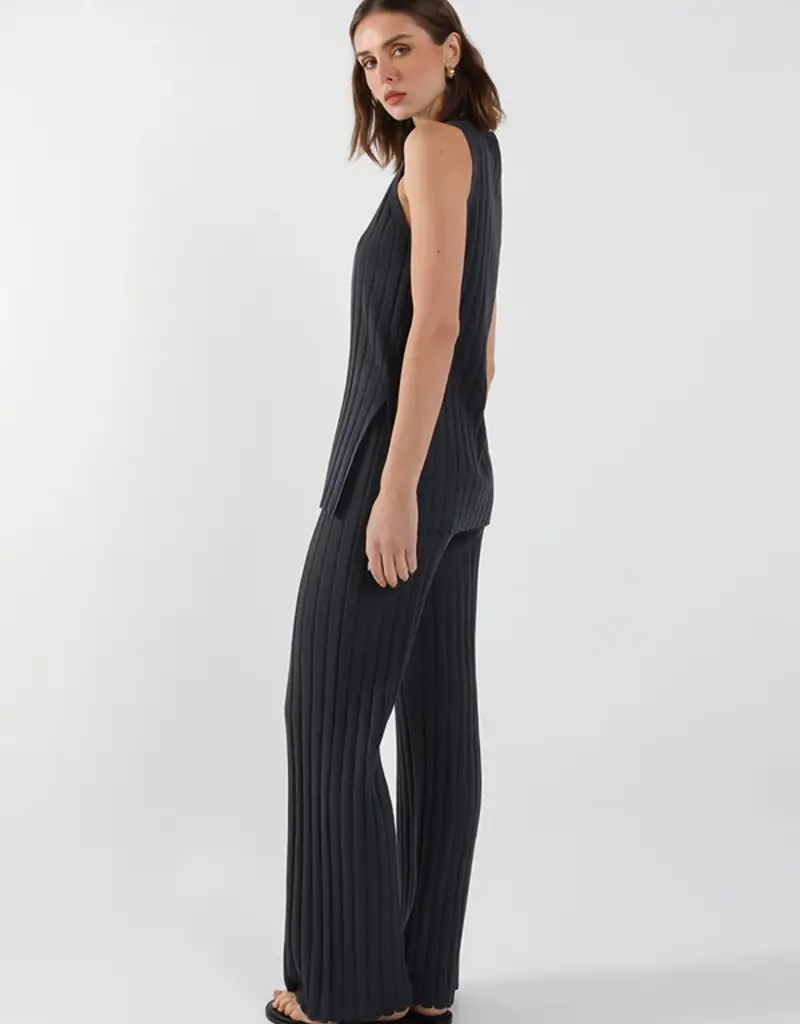 MADISON THE LABEL SWEENEY KNIT TANK