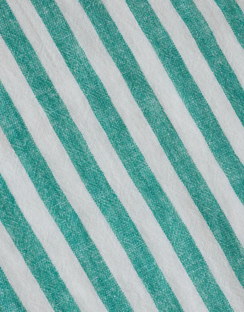 ZSUPPLY BAYSIDE STRIPED MIDI DRESS