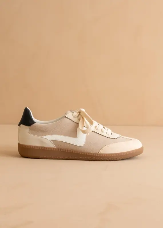 OASIS SOCIETY KYLA LOW TOP SNEAKER