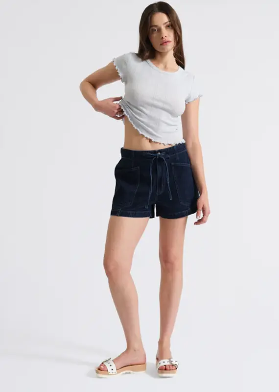DAZE CATALINA DRAWSTRING SHORTS