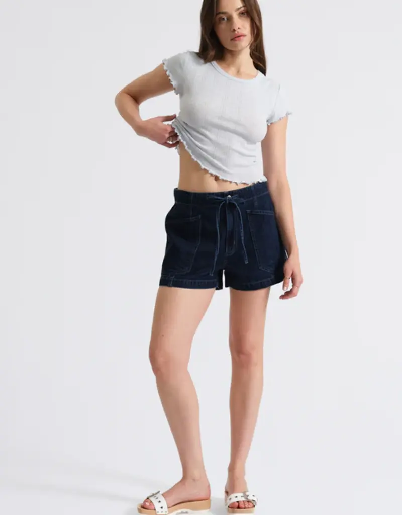 DAZE CATALINA DRAWSTRING SHORTS