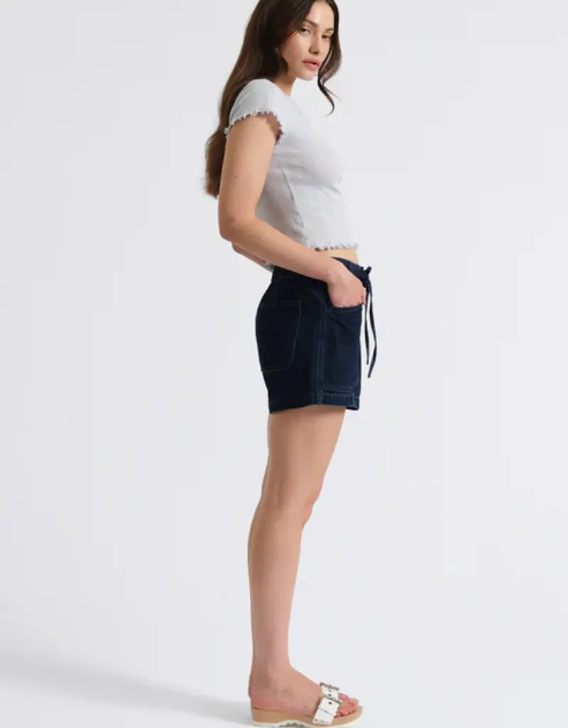 DAZE CATALINA DRAWSTRING SHORTS