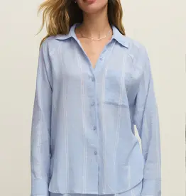 ZSUPPLY THE PERFECT LINEN TOP