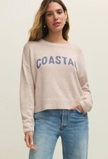 ZSUPPLY SIENNA COASTAL SWEATER