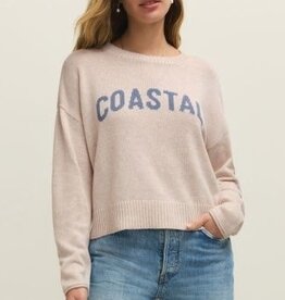 ZSUPPLY SIENNA COASTAL SWEATER