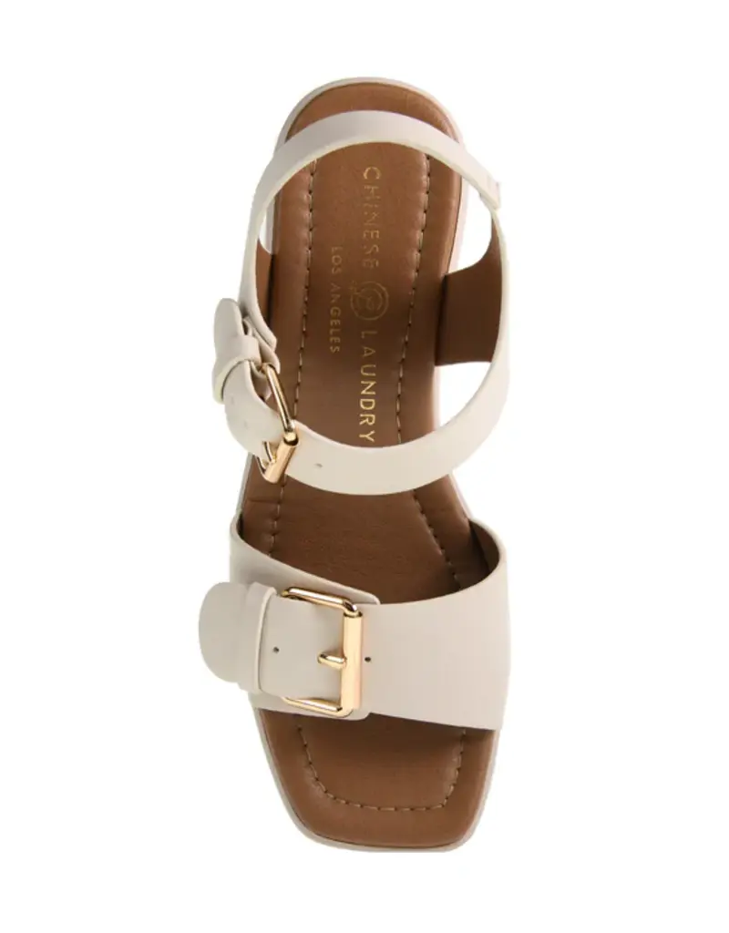CHINESE LAUNDRY DREW CHUNKY SANDAL