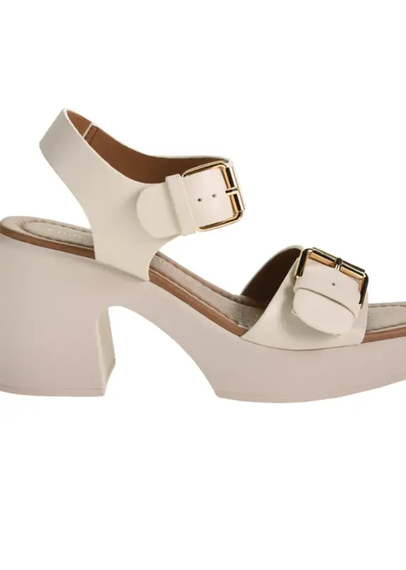 CHINESE LAUNDRY DREW CHUNKY SANDAL