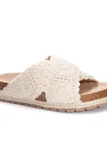 CHINESE LAUNDRY TACOMA CROCHET SLIDE