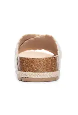 CHINESE LAUNDRY TACOMA CROCHET SLIDE